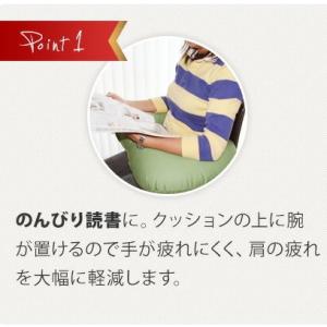 らくらくU字型クッション 授乳クッション オッ...の詳細画像2