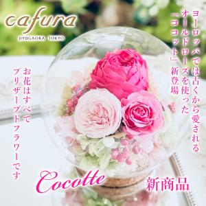プリザーブドフラワー プレゼント 花 ウサギ ...の詳細画像2