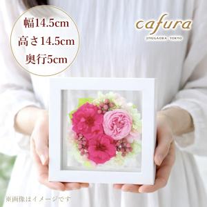 母の日 花 プリザーブドフラワーフレーム 母の...の詳細画像3