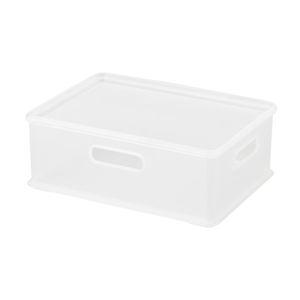 Sanca（サンカ） ナチュラ インボックス L NIB-L CL クリア (カラーBOX