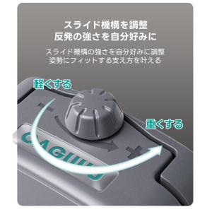 本田圭佑xアクシスエルゴコアオフィスチェア 上...の詳細画像4