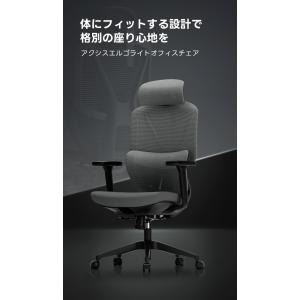 CAGUUU アクシス オフィスチェア AXI...の詳細画像2
