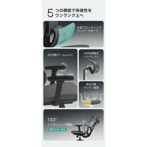 CAGUUU アクシス オフィスチェア AXI...の詳細画像3