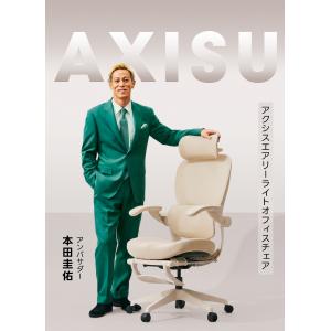 CAGUUU アクシスエアリーオフィスチェア ...の詳細画像4