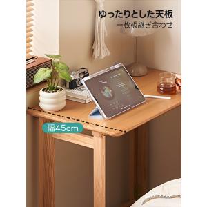 CAGUUU パソコンデスク 折りたたみ スリ...の詳細画像3