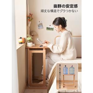 CAGUUU パソコンデスク 折りたたみ スリ...の詳細画像4