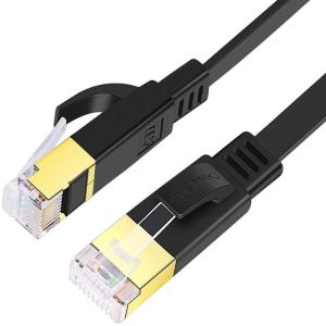 LANケーブル Cat 7 RJ45 コネクタ...の詳細画像1