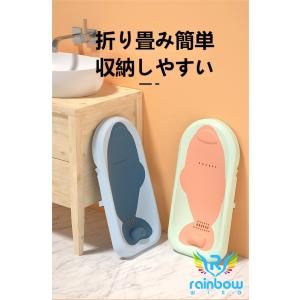 ベビーバスチェア ベビーバス バスチェア 沐浴...の詳細画像3