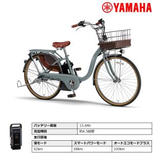 電動自転車 電動アシスト自転車 ヤマハ発動機「...の詳細画像3
