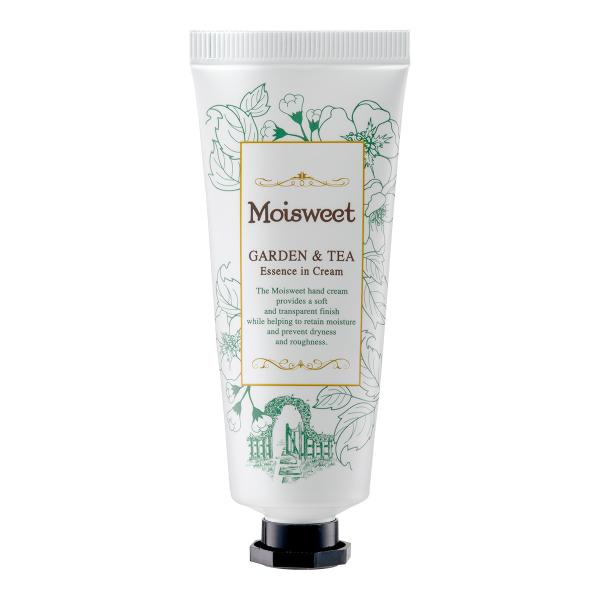 モイスウィート エッセンスイン クリーム ガーデン＆ティー 40g 7種のフルーツ果実エキス・ヒアル...
