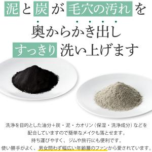 ひのき泥炭石 洗顔フォーム 120g ひのきピ...の詳細画像4