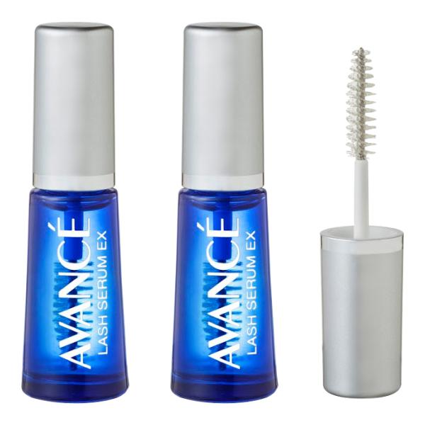 【正規販売店】AVANCE アヴァンセ ラッシュセラムEX 7ml×2本セット メール便送料無料