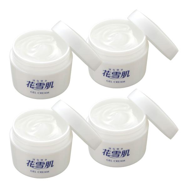 花雪肌 ジェルクリーム 通販専用 90g 4個セット 医薬部外品 オールインワンゲル 正規販売店 ☆...