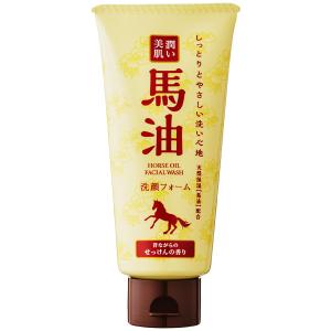 花しずく洗顔フォーム120g×5本セット ローズ水・カニナバラ果実エキス