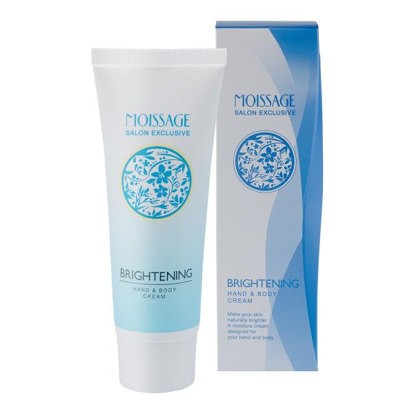 MOISSAGE モイサージュ ブライトニング クリーム 抗炎症剤配合 医薬部外品 70g 無香料・...