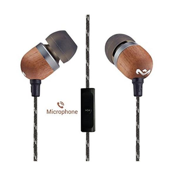 ハウス オブ マーリー スマイル ジャマイカ カナル型 イヤフォン House of Marley ...