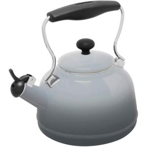 Chantal シルバーケトル Chantal（シャンタール） 【並行輸入品】 笛吹き クラシック