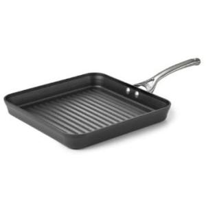 カルファロン グリルパン 28cm PFOAフリー Calphalon Contemporary Nonstick 11-Inch Square Gr｜cakmkt