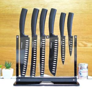 ポルシェデザイン ステーキナイフ4点セット 刃渡12cm クロマ 包丁 P-16