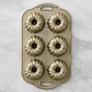 NORDIC WARE ノルディックウエア◇ミニハートパン◇ハート型◇マフィン
