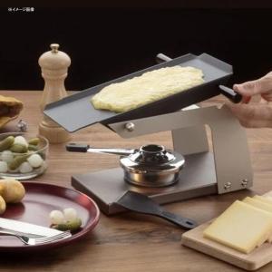 電気不要 ポータブル ラクレットグリル バーナ...の詳細画像3
