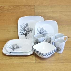 コレール 限定大特価 ランチプレート トゥルーブルー リビングウェア