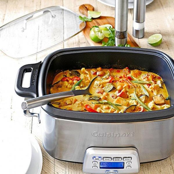 クイジナート マルチクッカー グルメ鍋 ウィリアムズ・ソノマ Cuisinart Multicook...
