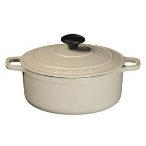 送料無料 CHASSEUR(シャスール) オーバルキャセロール 25cm : だいた