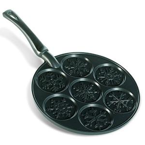Nordic Ware スマイリーフェイス型　パンケーキ 楽天市場】フライパン ノルディックウェア パンケーキパン ミニ