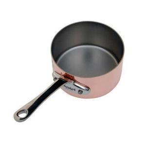 オールクラッド ステンレス片手鍋 約1.4リットル 蓋付深底鍋 All-Clad