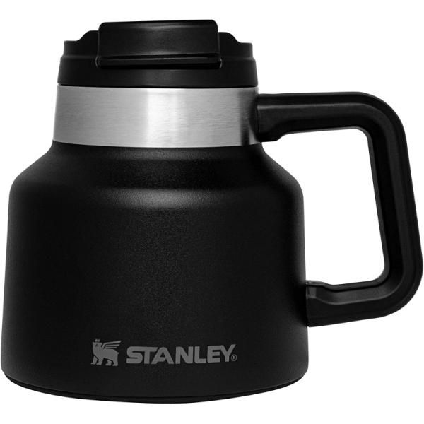 スタンレー 魔法瓶 マグ フタ付 590ml 保温 保冷 ステンレス Stanley Adventu...