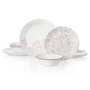 CORELLE（コレール） 食器6点セット ランチプレート ワンプレート 前菜