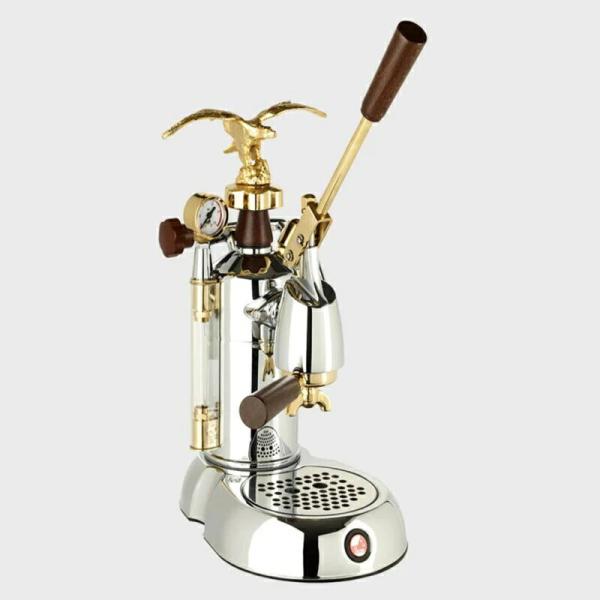 ラ・パボーニ社 エスプレッソマシン プロフェッショナル イタリア製 La Pavoni Profes...
