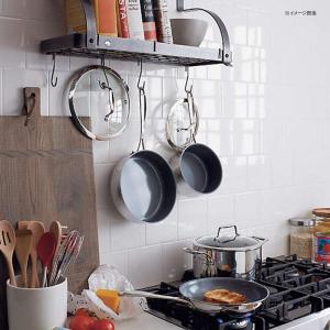 ポットラック 棚付 スチール 限定モデル アメ...の詳細画像3