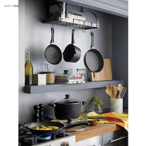 ポットラック 棚付 スチール 限定モデル アメ...の詳細画像4