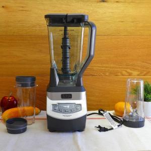 「モモ太様」専用NINJA BL7700 30ニンジャブレンダー　メガ 楽天市場】NINJA ニンジャ ブレンダー メガキッチンシステム ミキサー