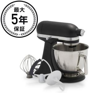 KitchenAid（キッチンエイド） KSM7WH ホワイト スタンドミキサー(6.9L