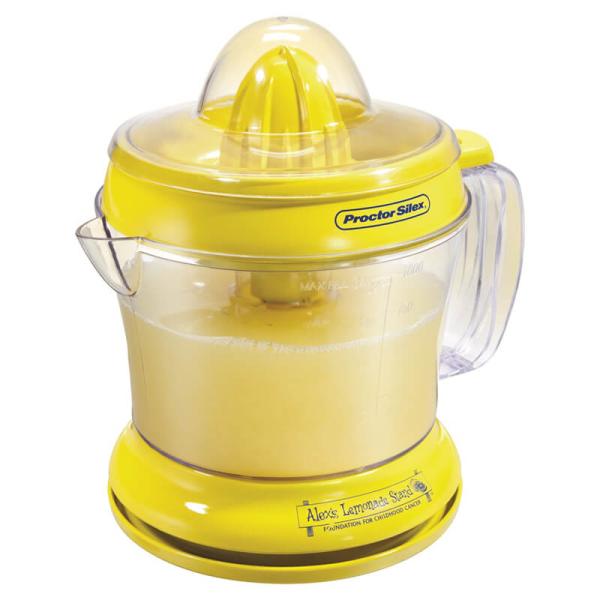 電動シトラスジューサー 1L レモネード オレンジ みかん ジュース Proctor Silex 6...