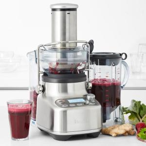 並行輸入品】Breville ブレビル JE98XL ジューサー ピューレ ミキサー
