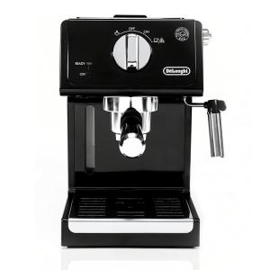 De'Longhi エスプレッソマシン 赤 15-bar De'Longhi エスプレッソマシン 赤 15-bar