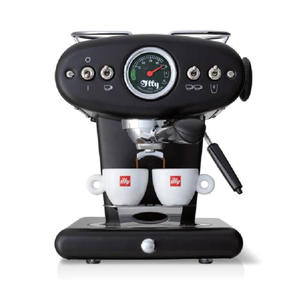 シングルボイラー エスプレッソマシン イリー社 X1 イタリア製 ポッド ILX1 illy X1 ...