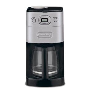 並行輸入品】Cuisinart クイジナート コーヒーメーカー ステンレス DCC