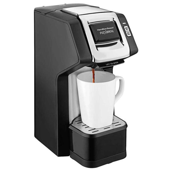 コーヒーメーカー シングルサーブ K-CUP対応 ハミルトンビーチ Hamilton Beach 4...