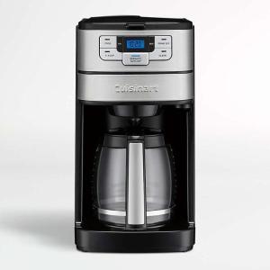 クイジナート コーヒーメーカー 12カップ ミル付 全自動