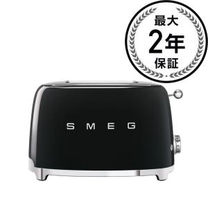 SMEG（スメッグ） トースター レトロシリーズ TSF01 2枚焼 食パン