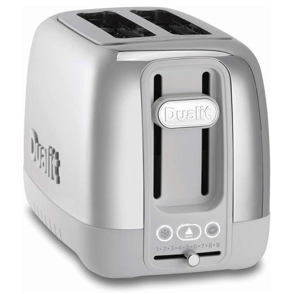 トースター 2枚焼 シルバー ドムス デュアリット Dualit 26631 Domus 2 sli...