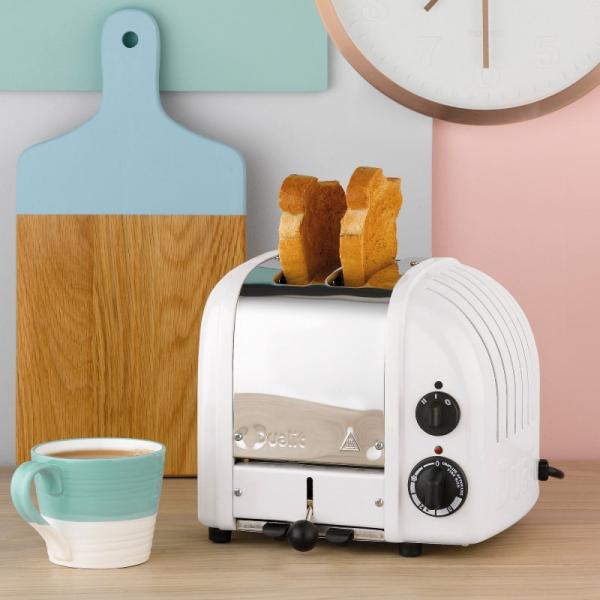 デュアリット ニュージェネレーション クラシック トースター(2枚焼き) Dualit New Ge...