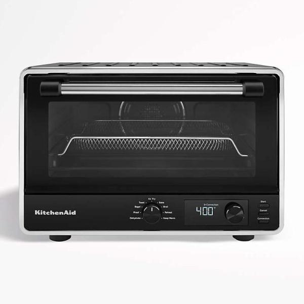キッチンエイド ノンフライヤー オーブントースター エアフライ 食品乾燥 KitchenAid To...