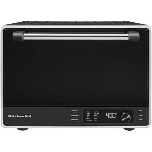 デュアルコンベクション デジタル オーブン 28L プローブ付 ブラック キッチンエイド KitchenAid Dual Convection Cou｜cakmkt