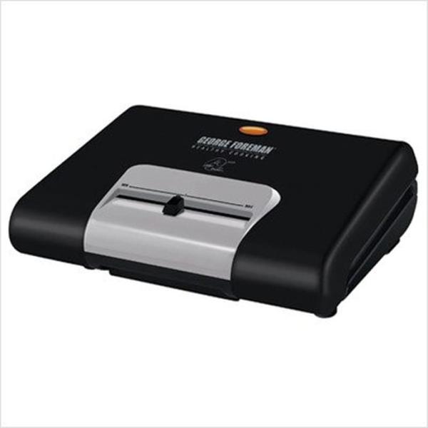 ジョージフォアマン 電気グリル ホットプレート George Foreman GLP80VB 80 ...